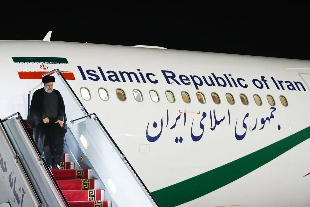 بازگشت رئیس جمهور به تهران پس از حضور در مجمع سازمان ملل