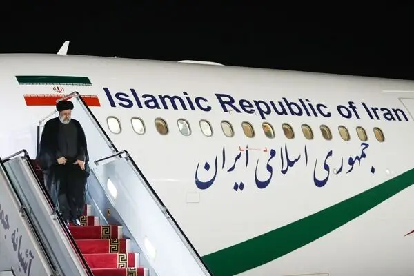 بازگشت رئیس جمهور به تهران پس از حضور در مجمع سازمان ملل