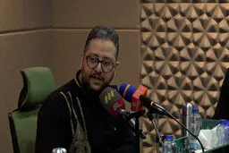 ساخت برنامه شاد در تلویزیون سخت‌تر از عزاداری است
