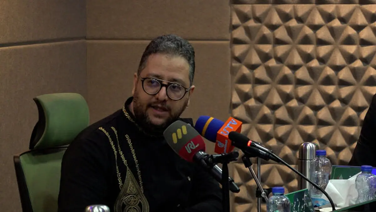 ساخت برنامه شاد در تلویزیون سخت‌تر از عزاداری است
