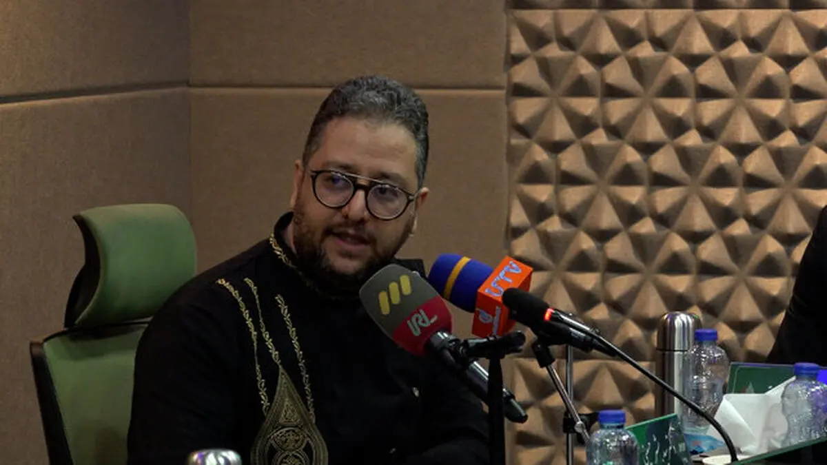 ساخت برنامه شاد در تلویزیون سخت‌تر از عزاداری است