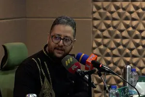 ساخت برنامه شاد در تلویزیون سخت‌تر از عزاداری است