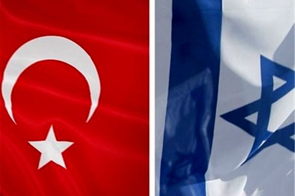 شرط تل‌آویو برای روابط با ترکیه
