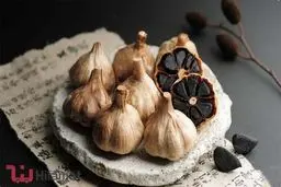 خواص سیر سیاه برای لاغری