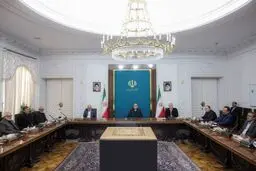 وعده رئیس جمهور برای بازگشت آرامش به بازار و افزایش قدرت خرید مردم