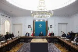 وعده رئیس جمهور برای بازگشت آرامش به بازار و افزایش قدرت خرید مردم