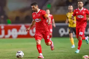 جدول لیگ برتر فوتبال ایران بعد از برد پرسپولیس برابر سپاهان