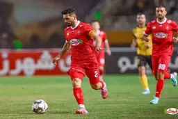 جدول لیگ برتر فوتبال ایران بعد از برد پرسپولیس برابر سپاهان