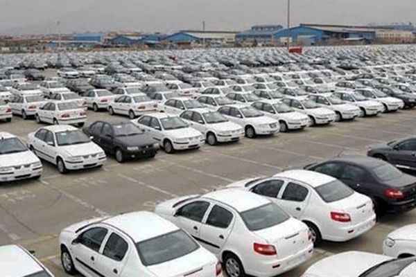 ترخیص خودروها بعد از افزایش قیمت 18درصدی