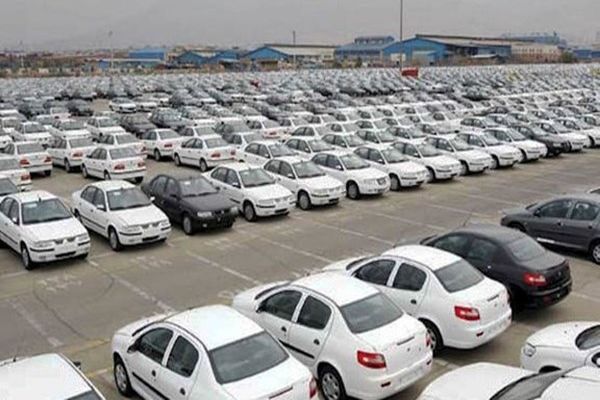 ترخیص خودروها بعد از افزایش قیمت 18درصدی
