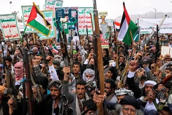 یمن همچنان از غزه حمایت میکند
