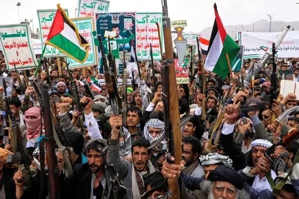 یمن همچنان از غزه حمایت می‌کند