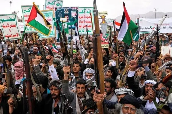 یمن همچنان از غزه حمایت می‌کند