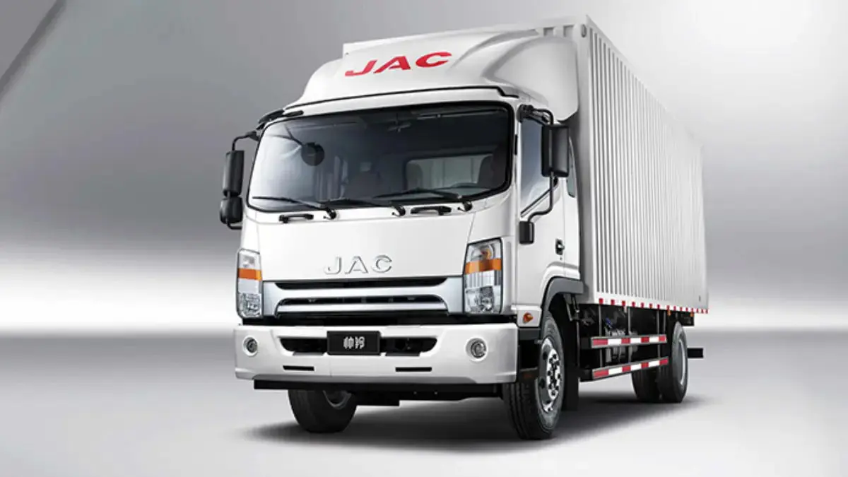 کامیونت جک | راهنمای جامع مشخصات، مقایسه مدل‌ها و انتخاب کاربری