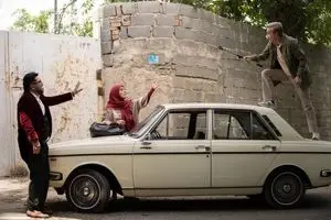 پخش سریال کمدی «بهار شیراز» از شبکه دو 