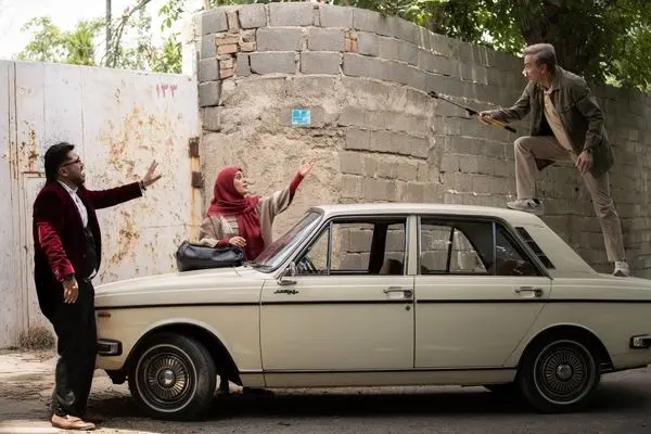 پخش سریال کمدی «بهار شیراز» از شبکه دو 