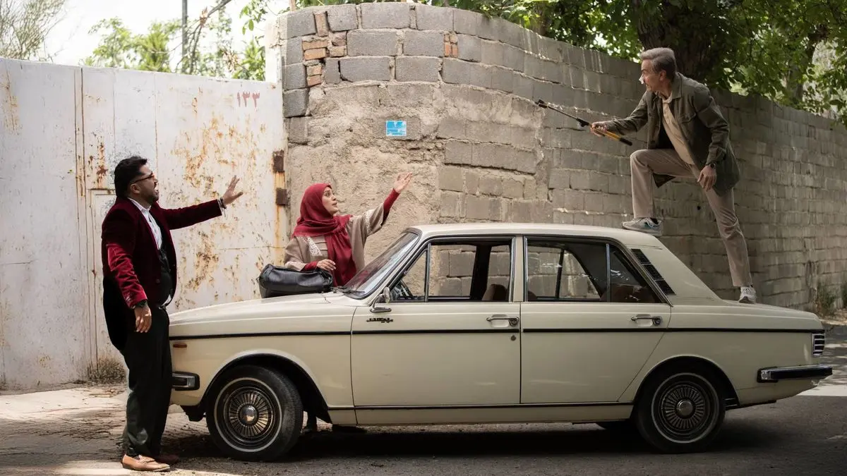 پخش سریال کمدی «بهار شیراز» از شبکه دو 