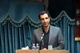 معارفه‌ی رئیس جدید مرکز آمار برگزار شد