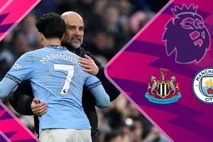 پخش زنده بازی فوتبال مچسترسیتی و نیوکاسل از شبکه سه سیما