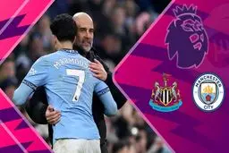 پخش زنده بازی فوتبال مچسترسیتی و نیوکاسل از شبکه سه سیما