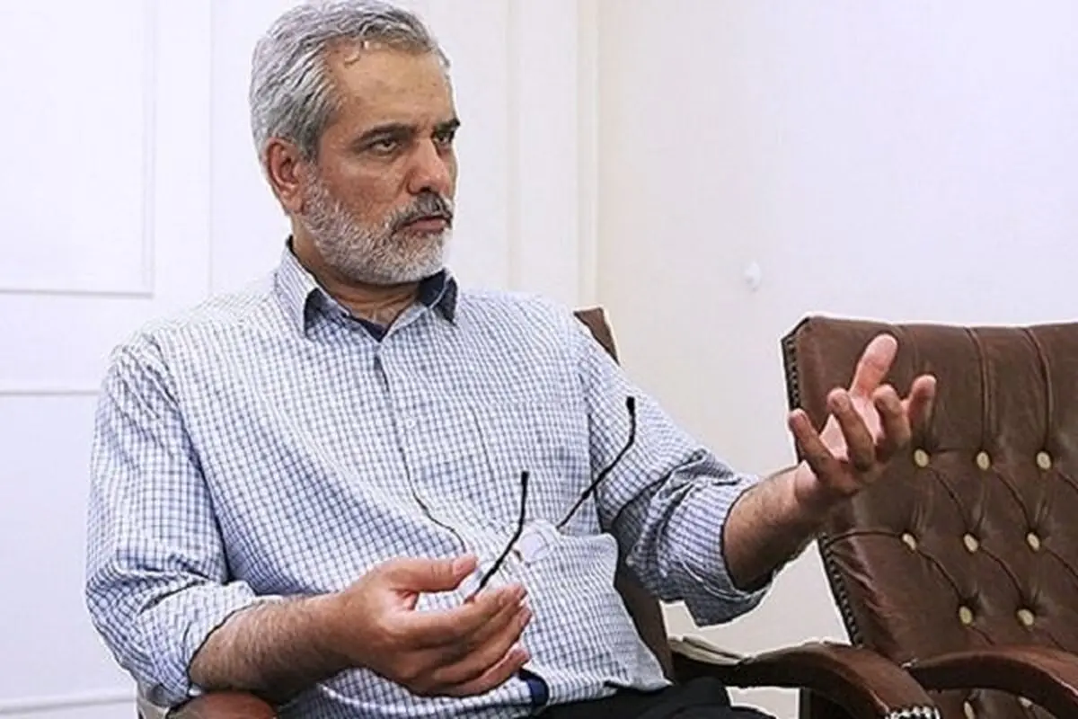 شهیدبهشتی با گروه‌های ضدانقلاب، تشکیلاتی مبارزه ‌می‌کرد