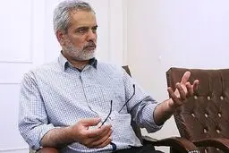 شهیدبهشتی با گروه‌های ضدانقلاب، تشکیلاتی مبارزه ‌می‌کرد