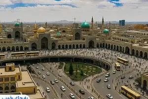سفر اقتصادی و نزدیک به حرم | اجاره سوئیت ارزان در مشهد خیابان طبرسی