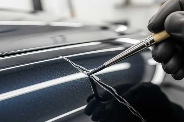 آموزش صفر تا صد لیسه گیری خودرو در آموزشگاه گلکسی توربو