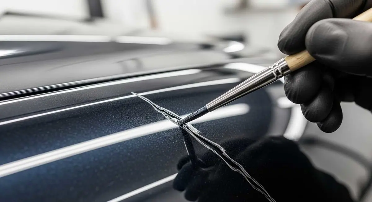 آموزش صفر تا صد لیسه گیری خودرو در آموزشگاه گلکسی توربو