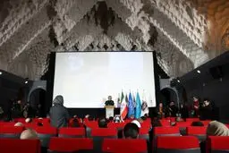 نشست خبری چهل و چهارمین جشنواره ملی فیلم فجر با دبیری منوچهر شاهسواری برگزار شد