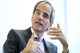  گروسی: آژانس به دنبال بازرسی‌های گسترده‌تر در ایران است 