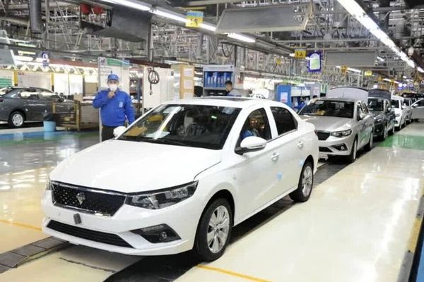 تصویب افزایش قیمت ۲۵ محصول ایران خودرو