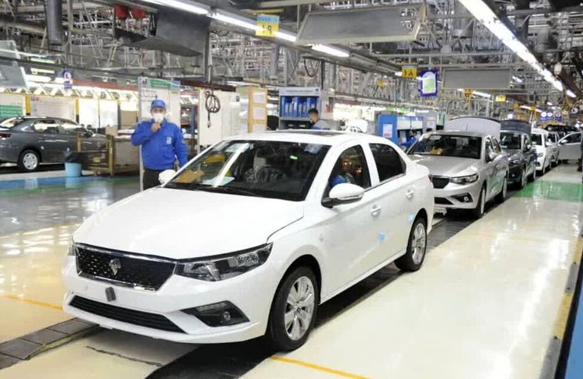 تصویب افزایش قیمت ۲۵ محصول ایران خودرو