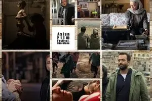 بارسلون، میزبان ۹ فیلم ایرانی