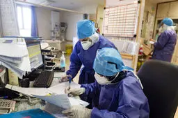 198 شهر در وضعیت قرمز