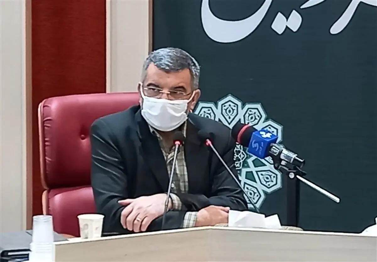 واکنش حریرچی به شهادت دو پرستار باردار بر اثر ابتلا به کرونا 