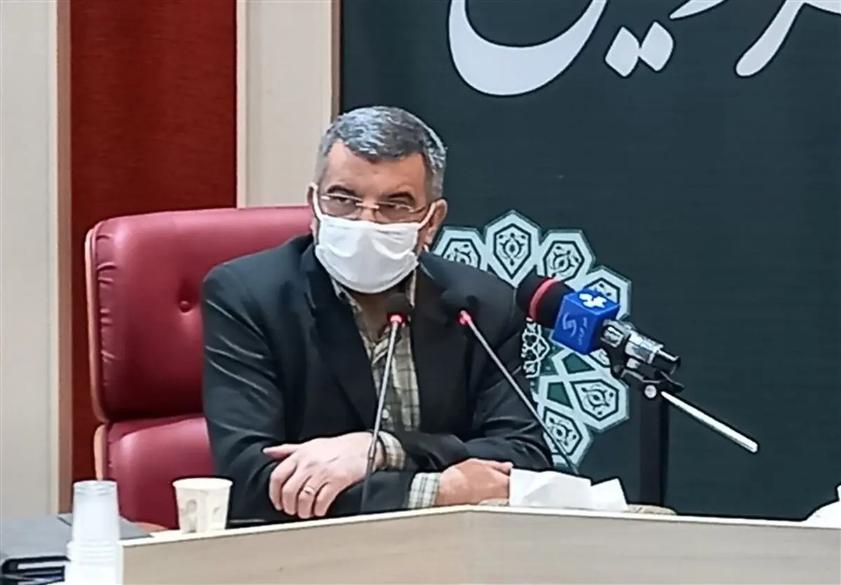  واکنش حریرچی به شهادت دو پرستار باردار بر اثر ابتلا به کرونا 