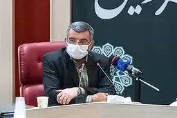  واکنش حریرچی به شهادت دو پرستار باردار بر اثر ابتلا به کرونا 