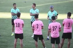 زخم فوتبالی دیگر بر بیت المال
