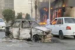 عامل ناآرامی‌های زاهدان چه بود؟