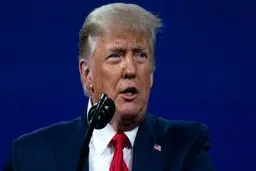  ترامپ: اگر رئیس‌جمهور نبودم، شاید اصلا واکسن کرونا نداشتید 