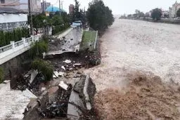 خسارت هزار میلیارد تومانی سیل در سیستان و بلوچستان