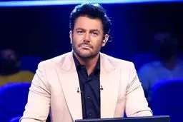 محمدرضا گلزار بزودی در تلویزیون