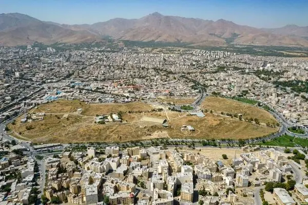 «هگمتانه» ثبت جهانی شد