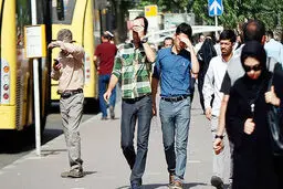 ماندگاری گرما در بیشتر مناطق کشور