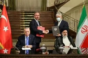 پرسش‌هایی درخصوص روابط ایران و ترکیه