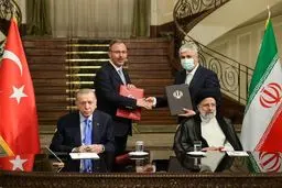 پرسش‌هایی درخصوص روابط ایران و ترکیه