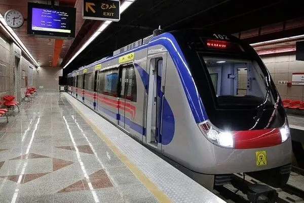 مترو فردا برای بانوان پایتخت رایگان شد