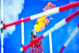 زمستان گاز نداریم