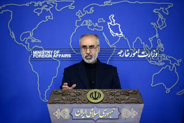 کنعانی: جزایر سه‌گانه تعلق ابدی به ایران دارد